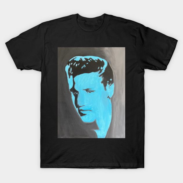 Elvis T-Shirt by lorenzodolce